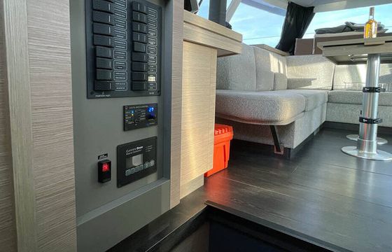 Catamaran ASTREA 42 12m