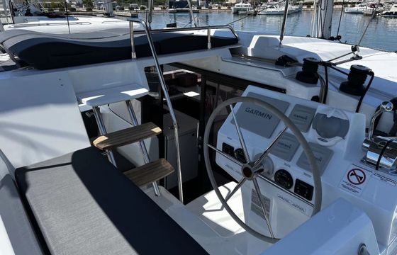 Catamaran ASTREA 42 12m