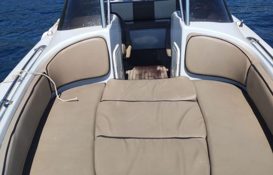 Motorboat Tullio Abbate 200hp