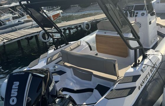RIB Ranieri Cayman 23 Sport 250hp 250hp