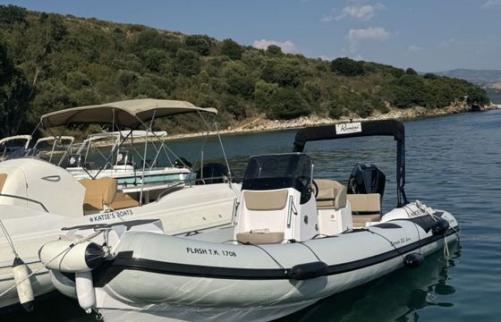 RIB Ranieri Cayman 23 Sport 250hp 250hp