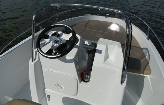 Boat without licence  JEANNEAU CAP CAMARAT 5.1 6hp
