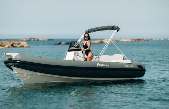 RIB Panama 18 40hp