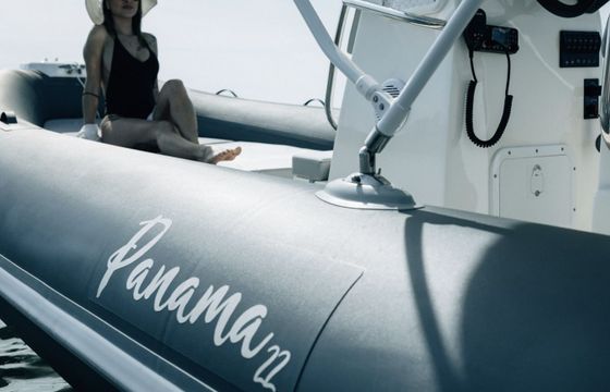 RIB Panama 18 40hp