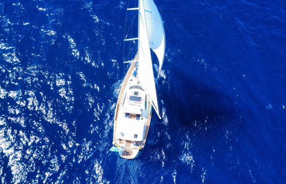 Sailboat JEANNEAU SUN ODYSSEY 54 DS 17m