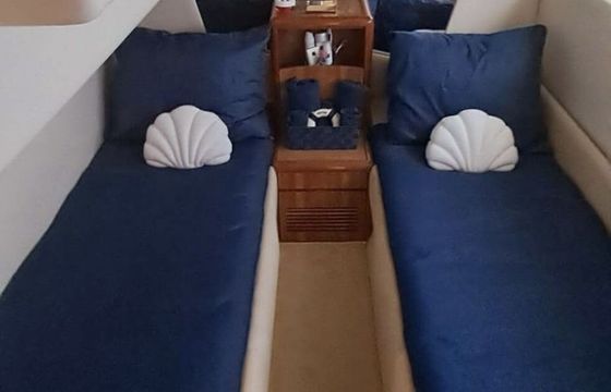 Motor yacht Azimut 52 Fly 1320hp