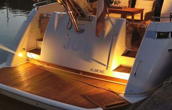 Motor yacht Azimut 52 Fly 1320hp
