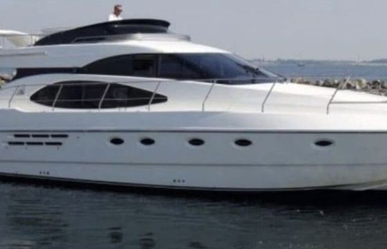 Motor yacht Azimut 52 Fly 1320hp