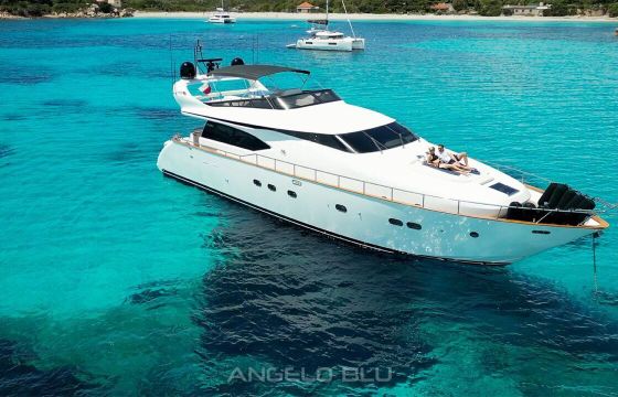 Motor yacht Maiora 20s 3000hp