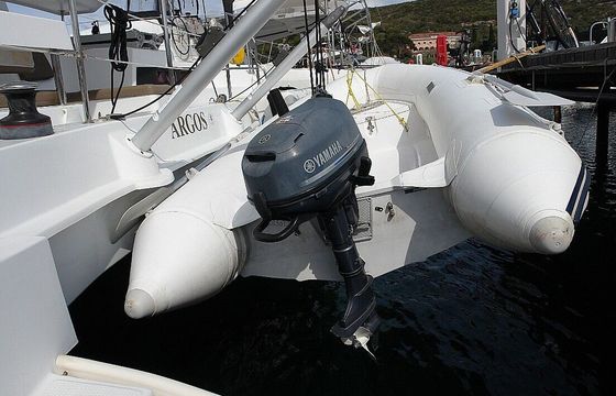 Catamaran Fountaine Pajot Lipari 41 11.89m