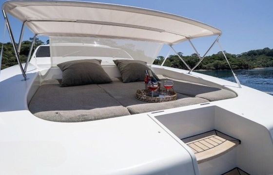 Motor yacht Go2 2010 1350hp
