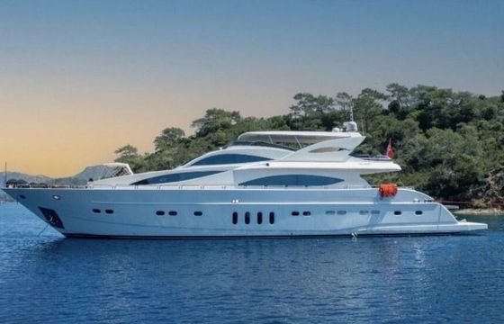 Motor yacht Go2 2010 1350hp