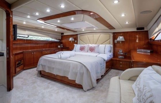 Motor yacht Go2 2010 1350hp