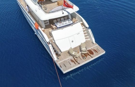 Motor yacht Go2 2010 1350hp