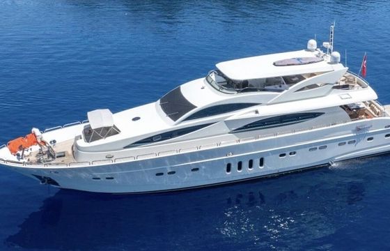 Motor yacht Go2 2010 1350hp