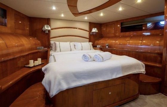 Motor yacht Go2 2010 1350hp