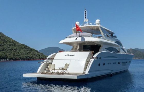 Motor yacht Go2 2010 1350hp