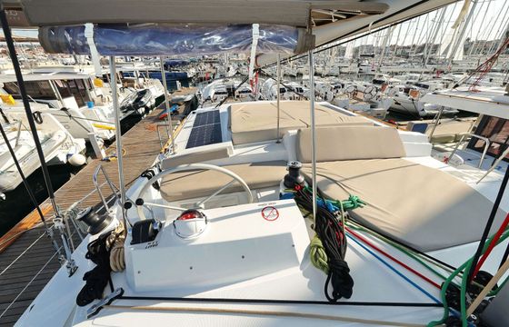 Catamaran Catana Group Bali 4.2 - 4 + 1 cab. 12m