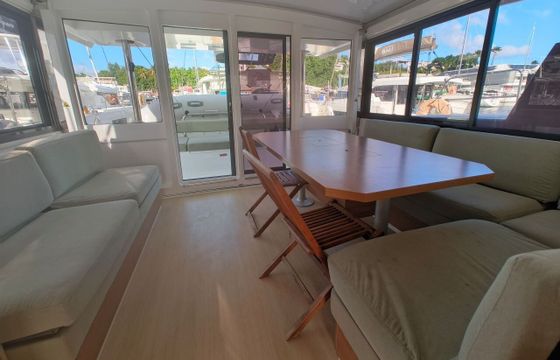 Catamaran Catana Group Bali 4.4 - 4 + 2 cab. 13m