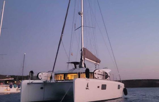 Catamaran Lagoon 39 12m