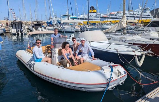 RIB Bwa 18 Sport Gt 150hp
