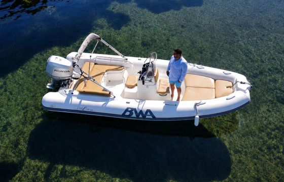 RIB Bwa 18 Sport Gt 150hp
