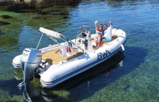 RIB Bwa 18 Sport Gt 150hp