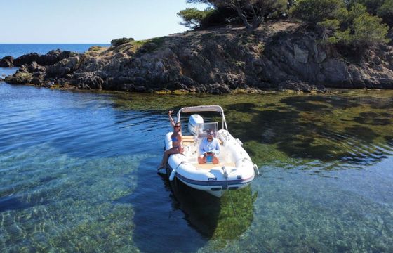 RIB Bwa 18 Sport Gt 150hp