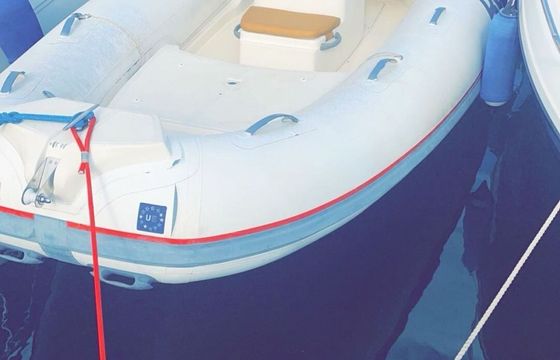 RIB Bwa 18 Sport Gt 150hp