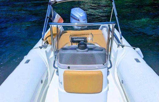 RIB Bwa 18 Sport Gt 150hp