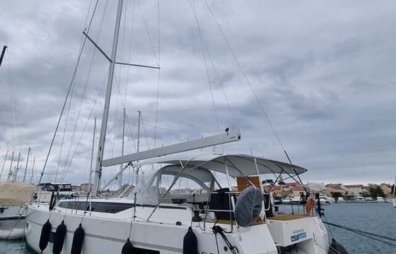 Sailboat Bavaria Yachtbau Bavaria C50 Style - 4 + 1 cab. 15m