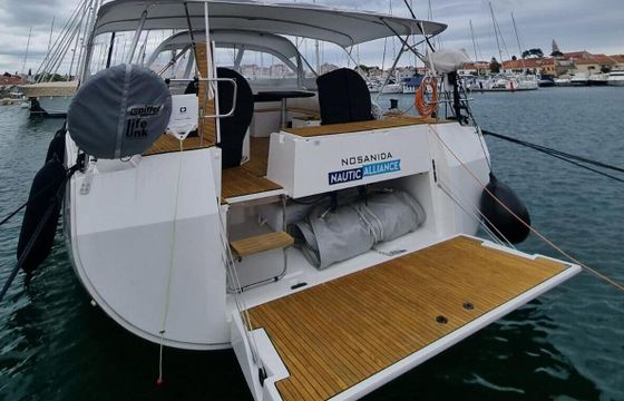 Sailboat Bavaria Yachtbau Bavaria C50 Style - 4 + 1 cab. 15m