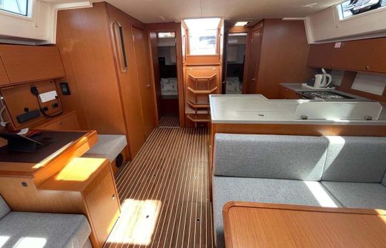 Sailboat Bavaria Yachtbau Bavaria C50 Style - 4 + 1 cab. 15m