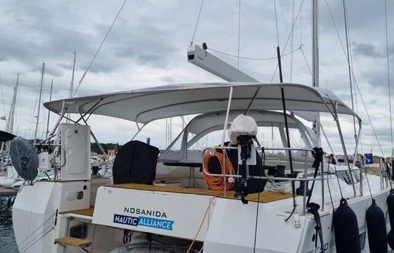 Sailboat Bavaria Yachtbau Bavaria C50 Style - 4 + 1 cab. 15m