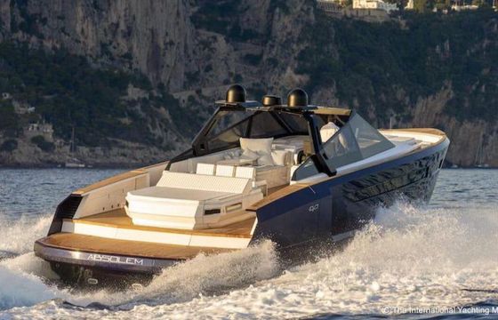 Motorboat Evo R6 950hp