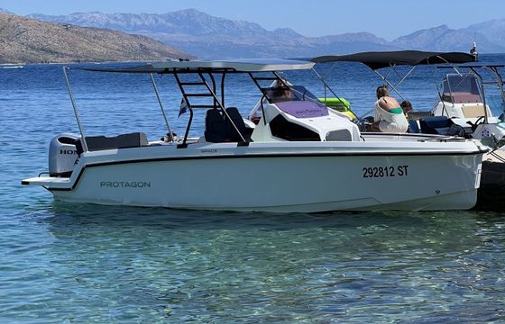 Motorboat Protagon Protagon 25