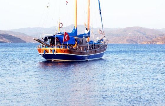 Gulet Gulet Kaptan Yarkın 23.5m