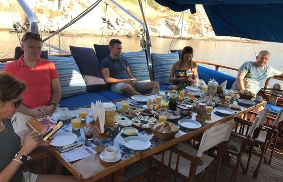 Gulet Gulet Kaptan Yarkın 23.5m