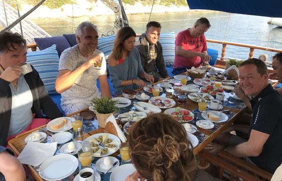 Gulet Gulet Kaptan Yarkın 23.5m