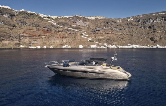 Motorboat Riva Rivale 52 1860hp