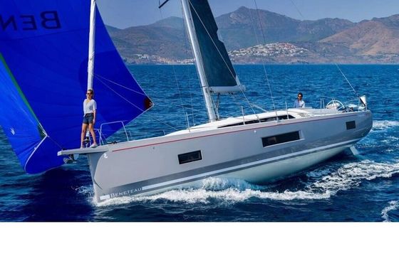 Sailboat Oceanis 46.1 14m