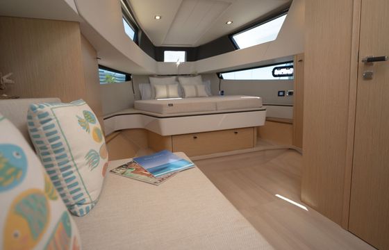 Motorboat Fjord 41XL 880hp
