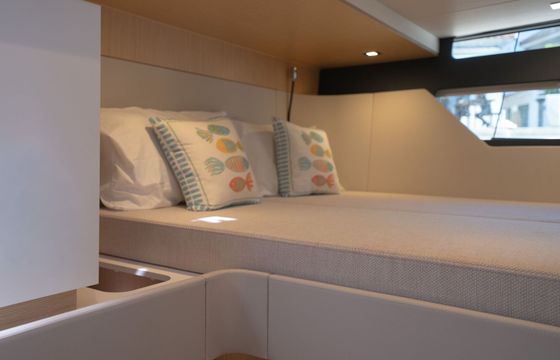 Motorboat Fjord 41XL 880hp