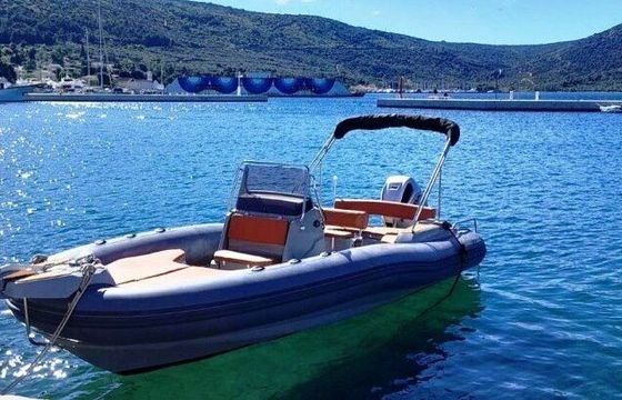 RIB Marlin Marlin 790 Dynamic 250hp