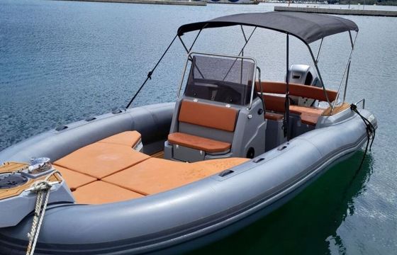 RIB Marlin Marlin 790 Dynamic 250hp