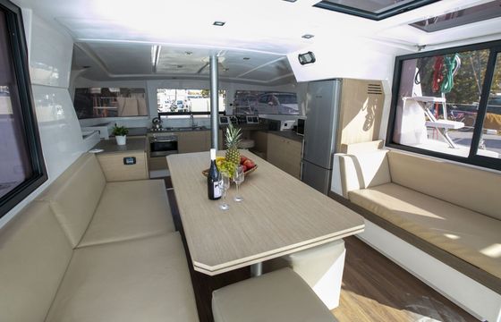 Catamaran Bali - Catana Bali 4.0 12.2m