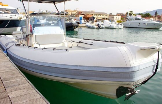 RIB Joker Boat Clubman 26 250hp