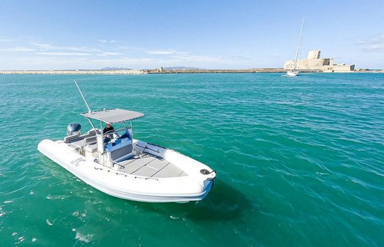 RIB Joker Boat Clubman 26 250hp