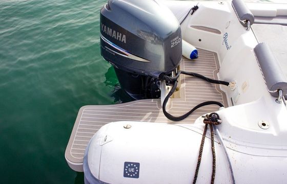 RIB Joker Boat Clubman 26 250hp