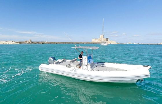 RIB Joker Boat Clubman 26 250hp